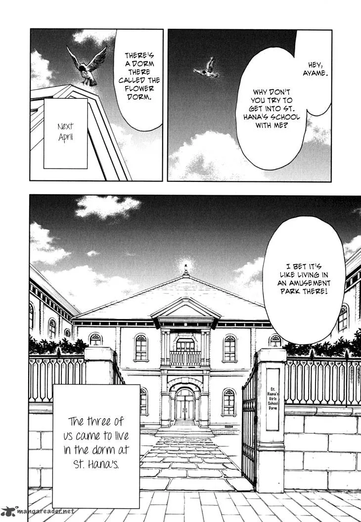 Hanayashiki no Juunintachi Chapter 9 page 48