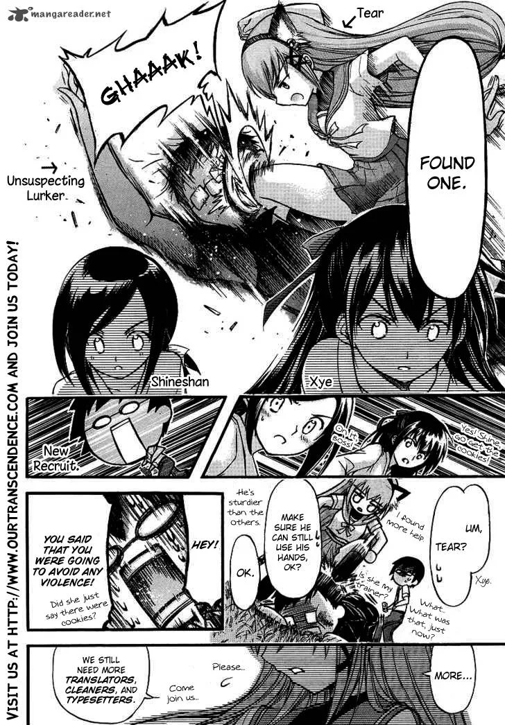 Hanayashiki no Juunintachi Chapter 9 page 49