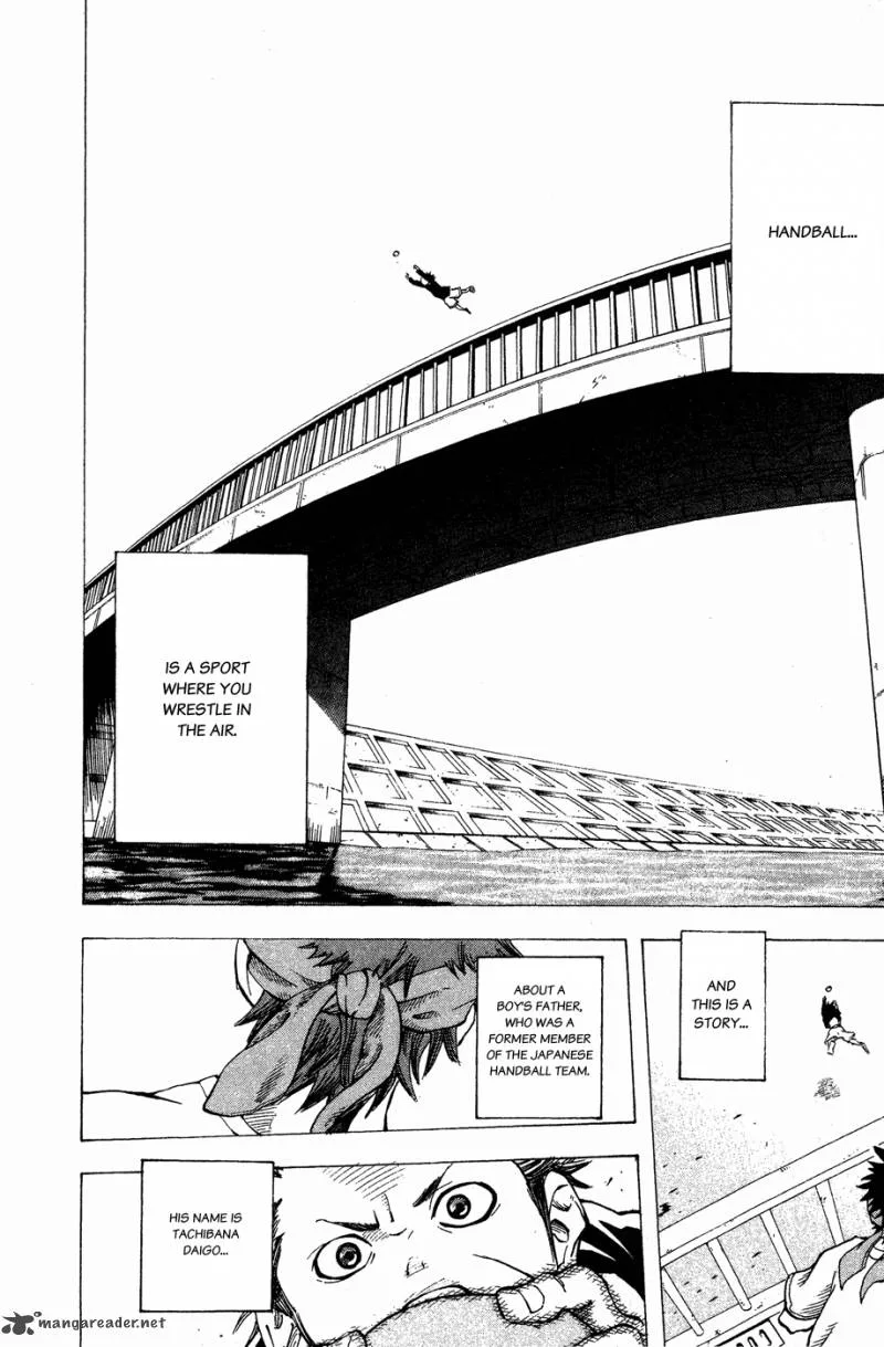 Hand's Chapter 1 page 11