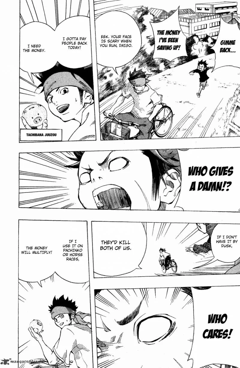Hand's Chapter 1 page 9