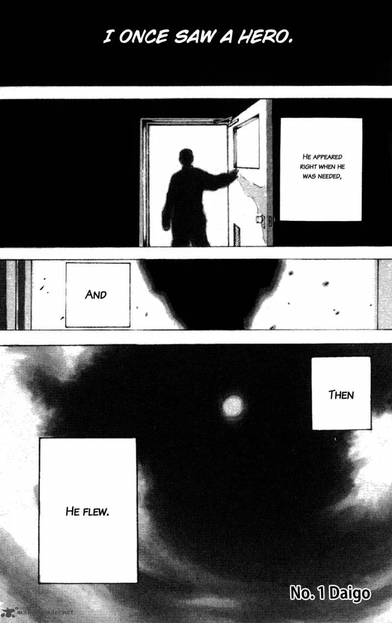 Hand's Chapter 1 page 5