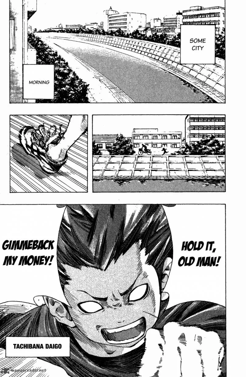 Hand's Chapter 1 page 8