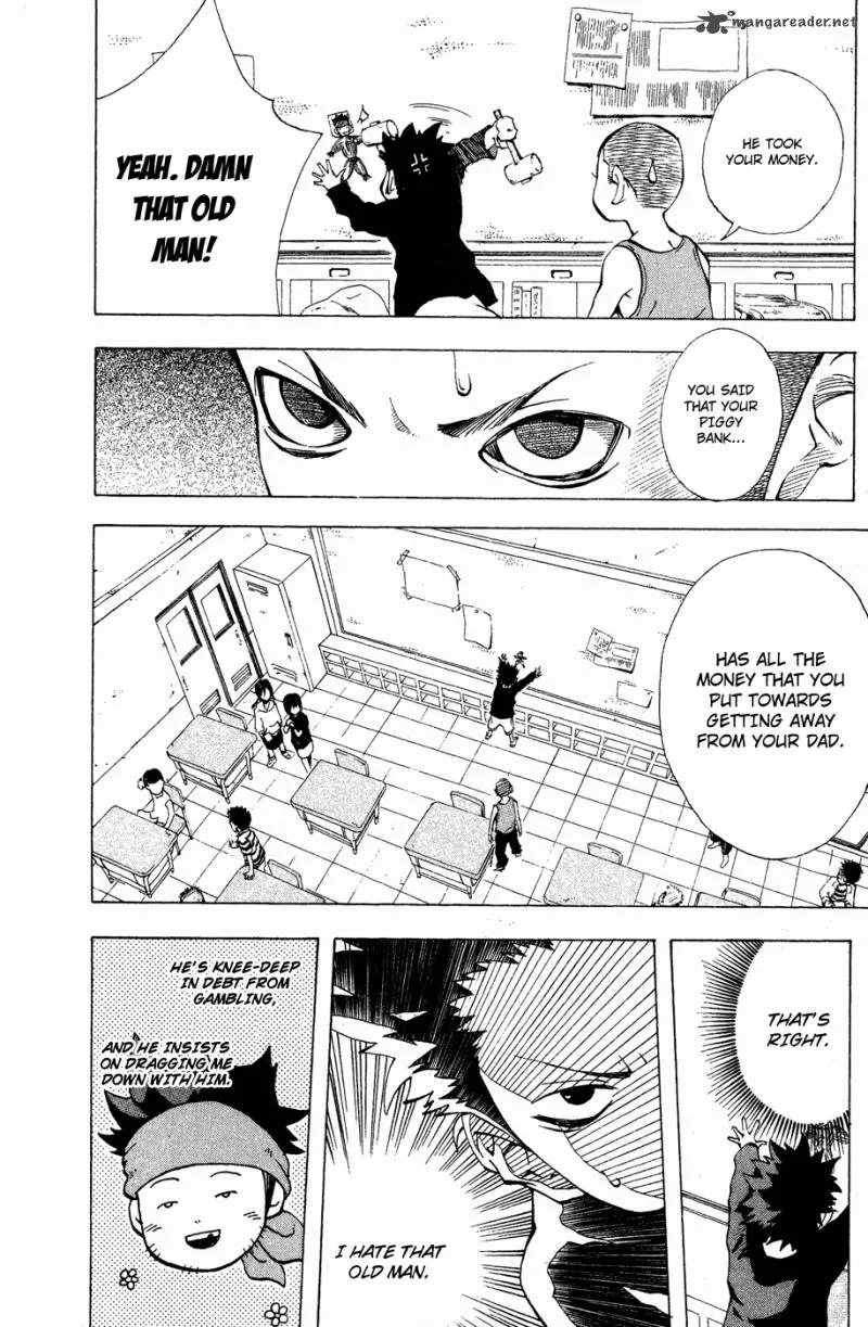 Hand's Chapter 1 page 13