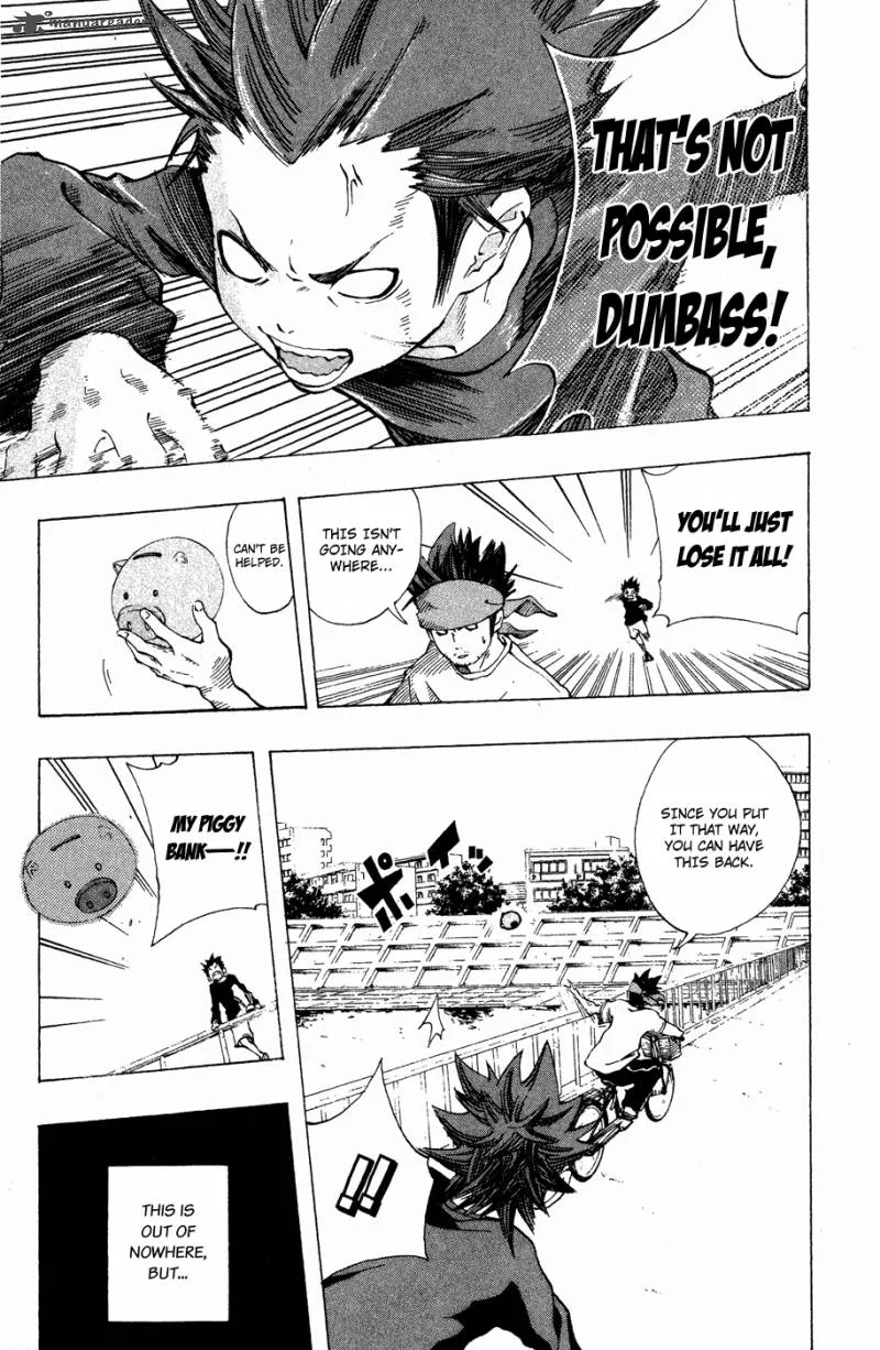 Hand's Chapter 1 page 10