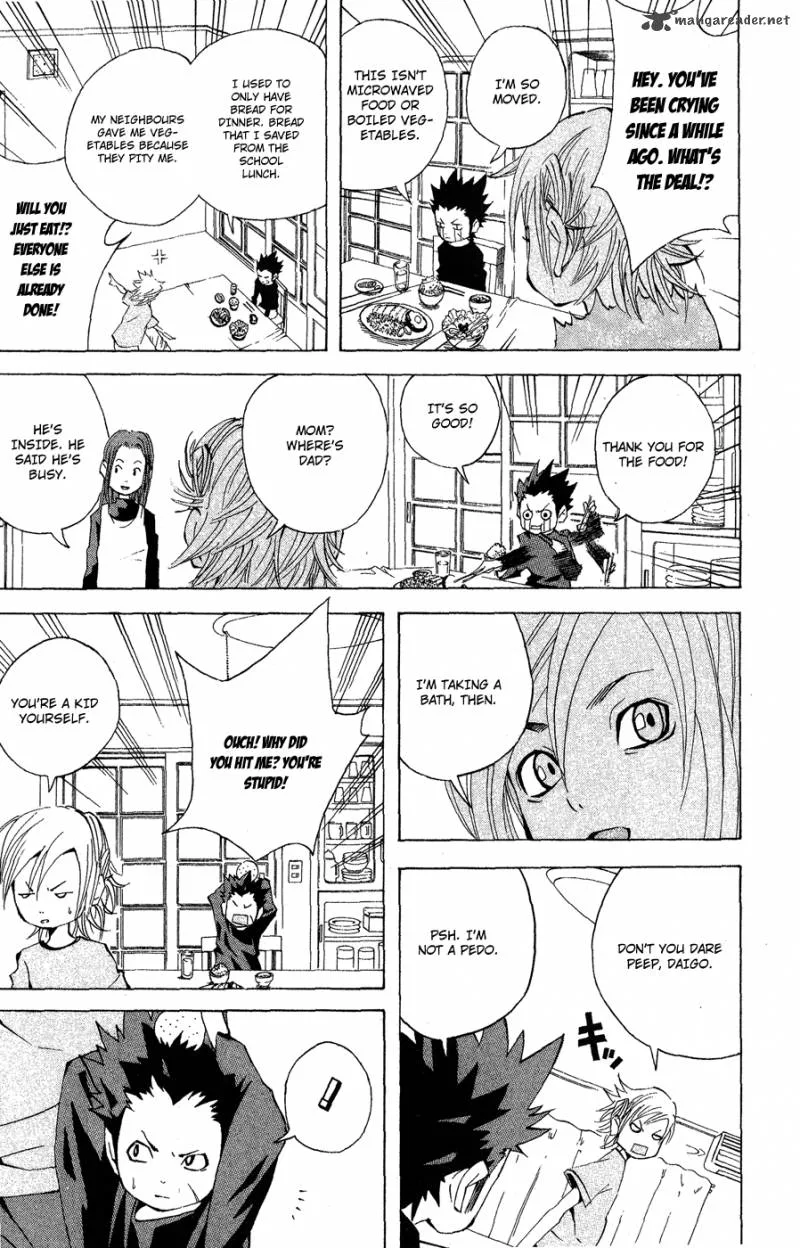 Hand's Chapter 2 page 4