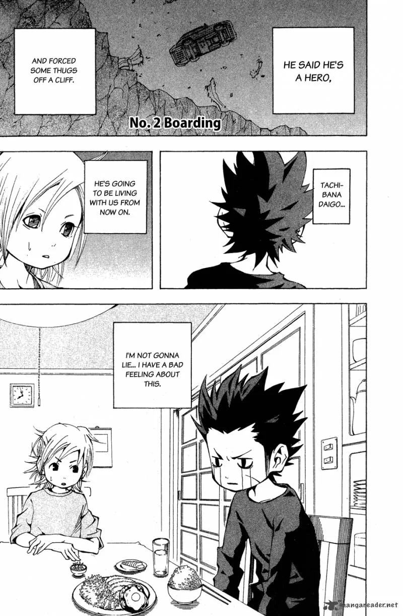 Hand's Chapter 2 page 2