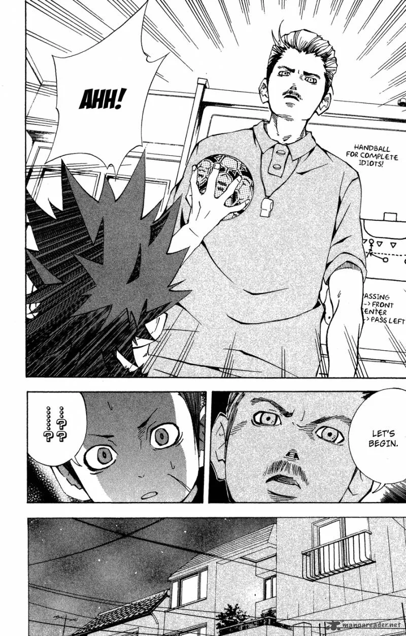 Hand's Chapter 2 page 5