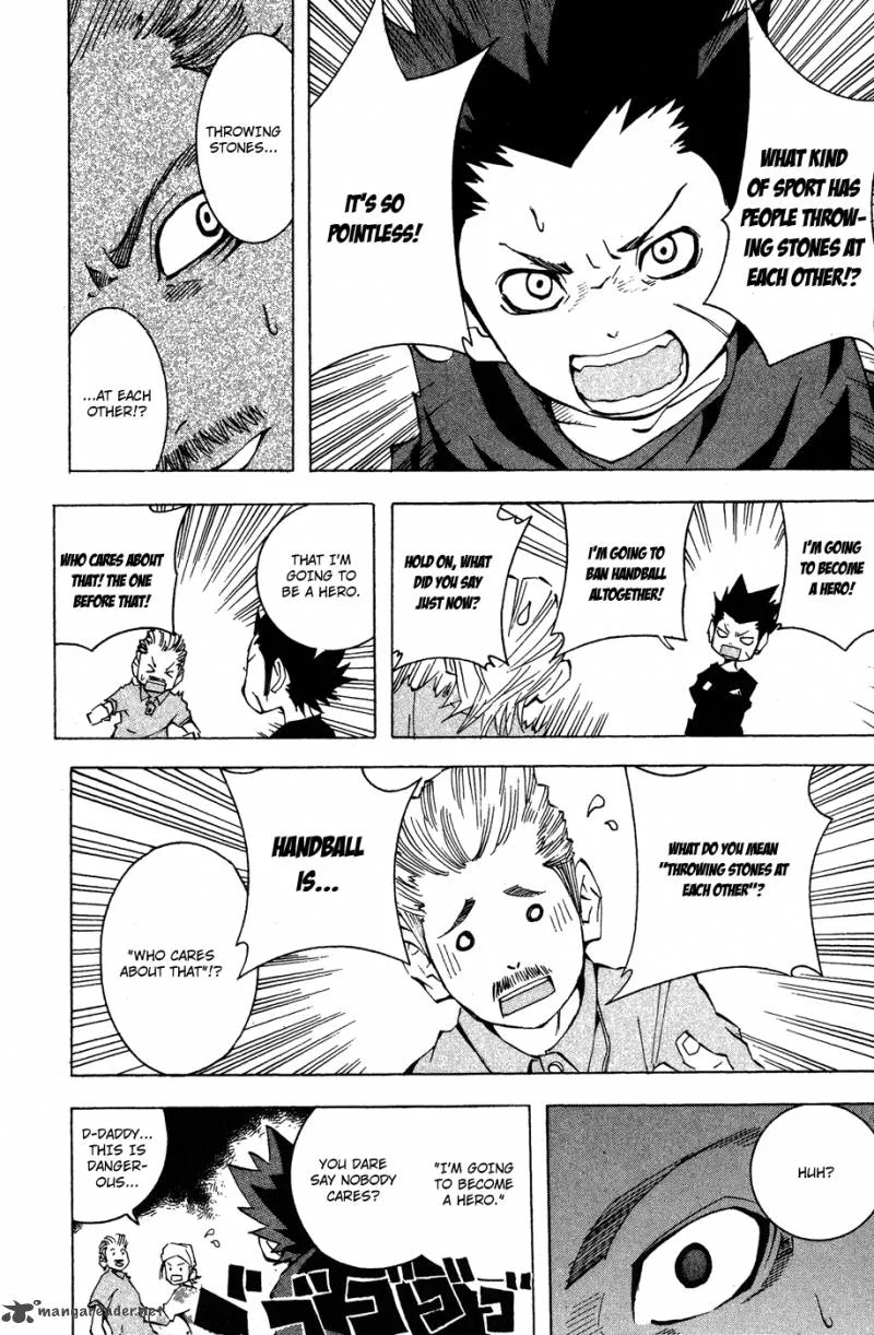 Hand's Chapter 2 page 9