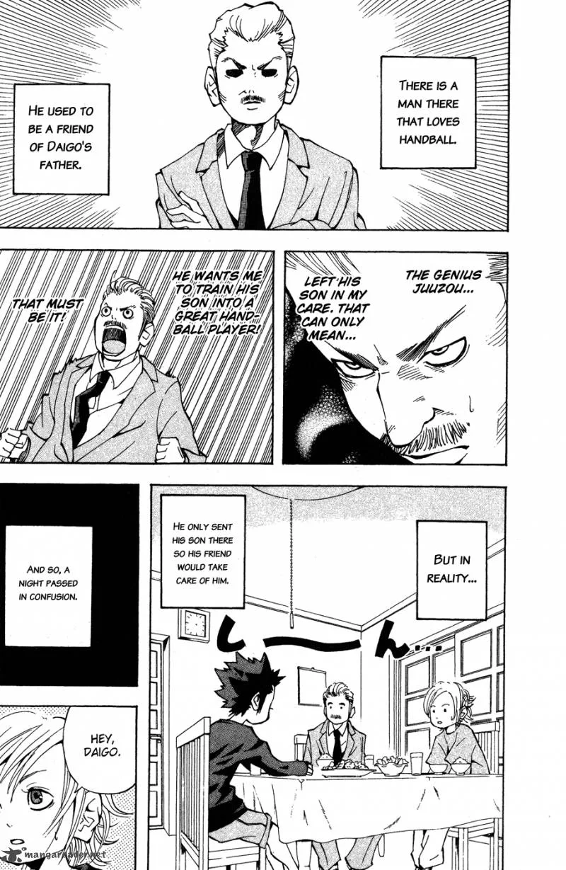 Hand's Chapter 3 page 4