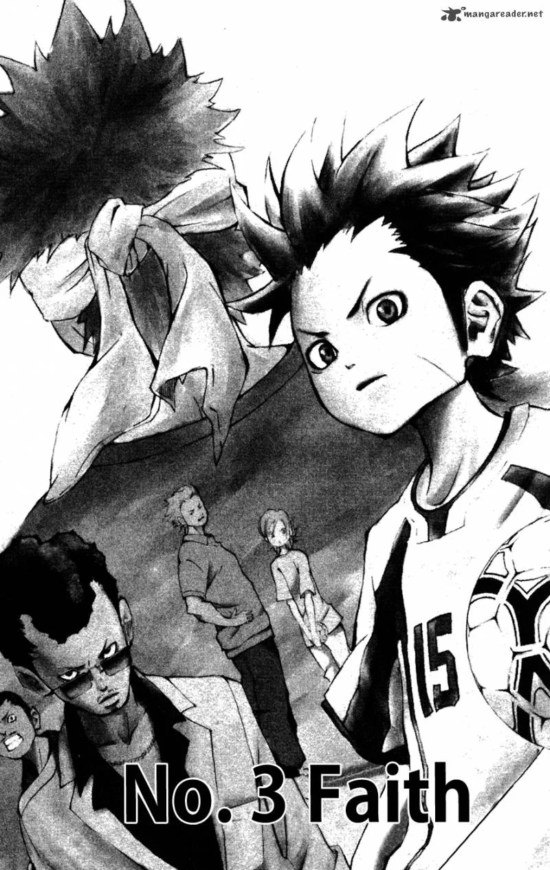 Hand's Chapter 3 page 2