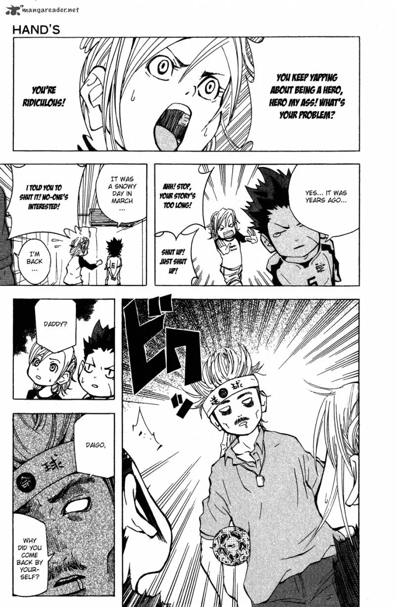 Hand's Chapter 3 page 6