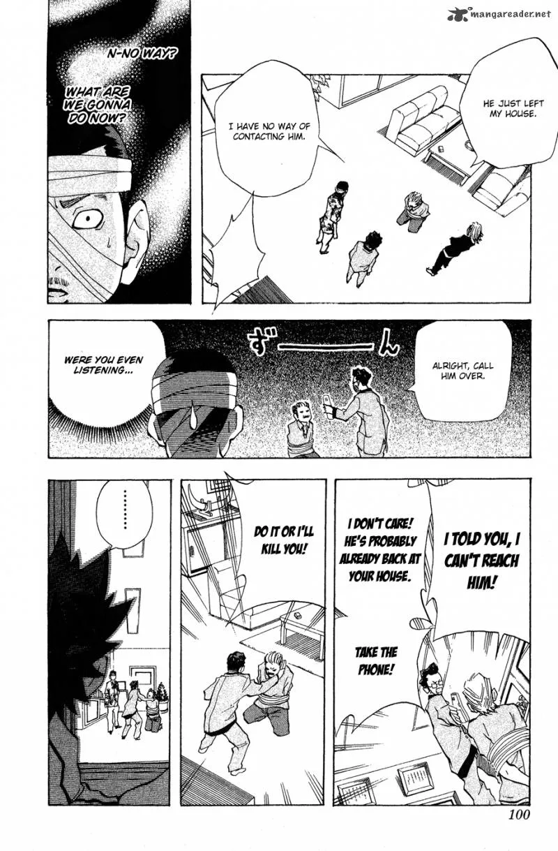 Hand's Chapter 3 page 17