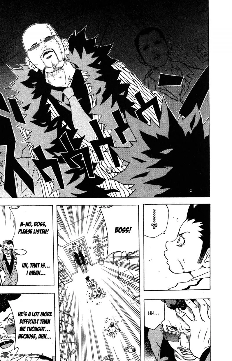 Hand's Chapter 4 page 6