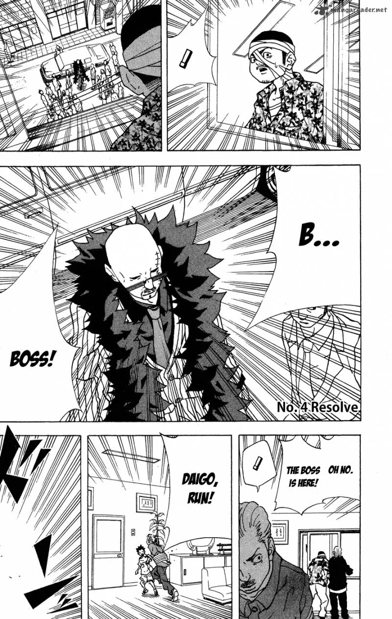 Hand's Chapter 4 page 2