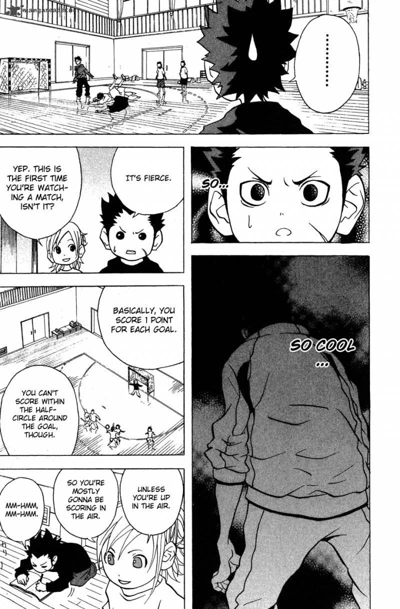 Hand's Chapter 5 page 9