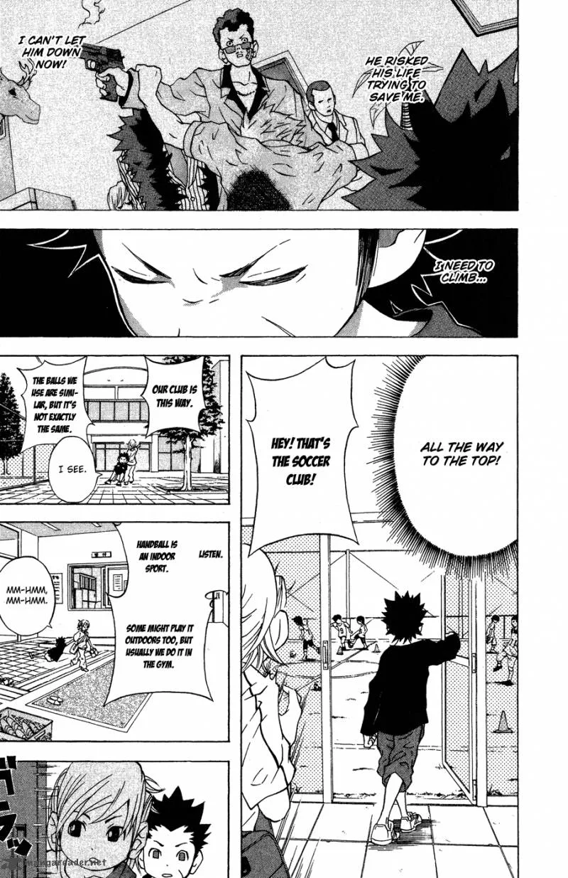 Hand's Chapter 5 page 6