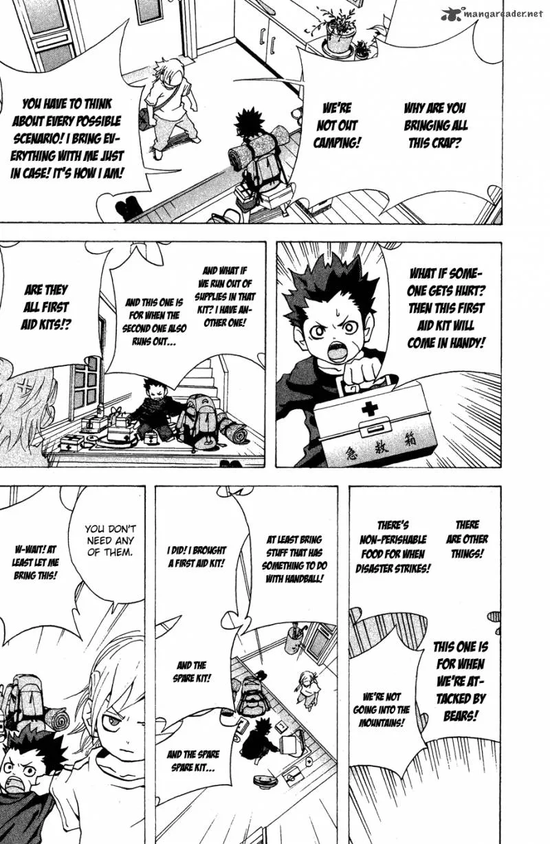 Hand's Chapter 5 page 4