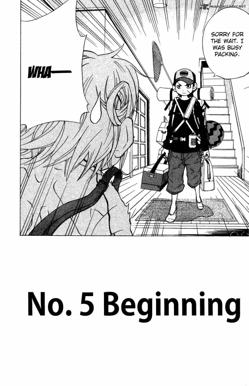 Hand's Chapter 5 page 3