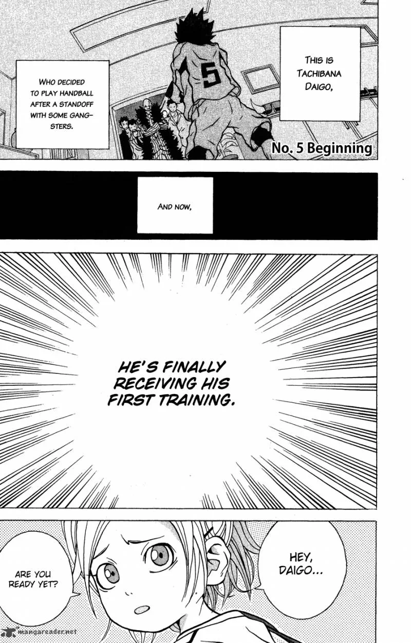 Hand's Chapter 5 page 2