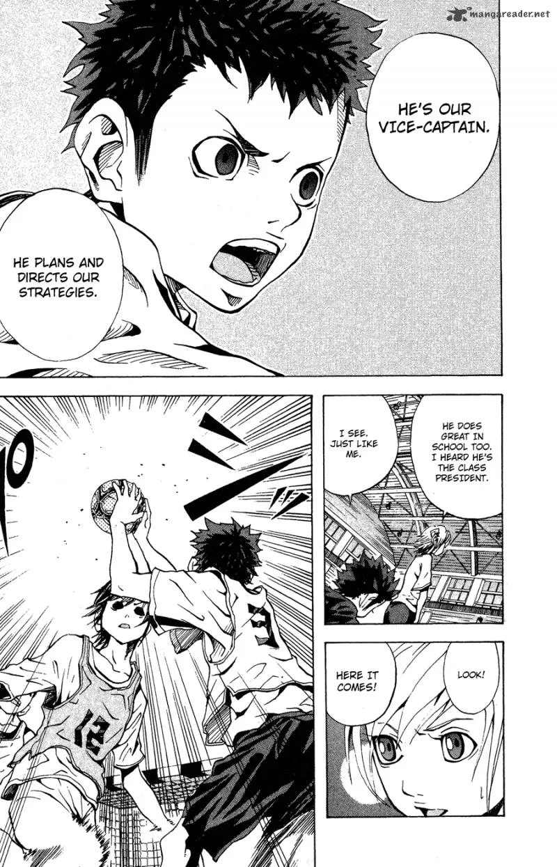 Hand's Chapter 7 page 5