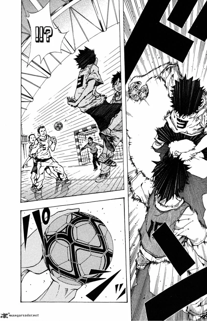 Hand's Chapter 7 page 6