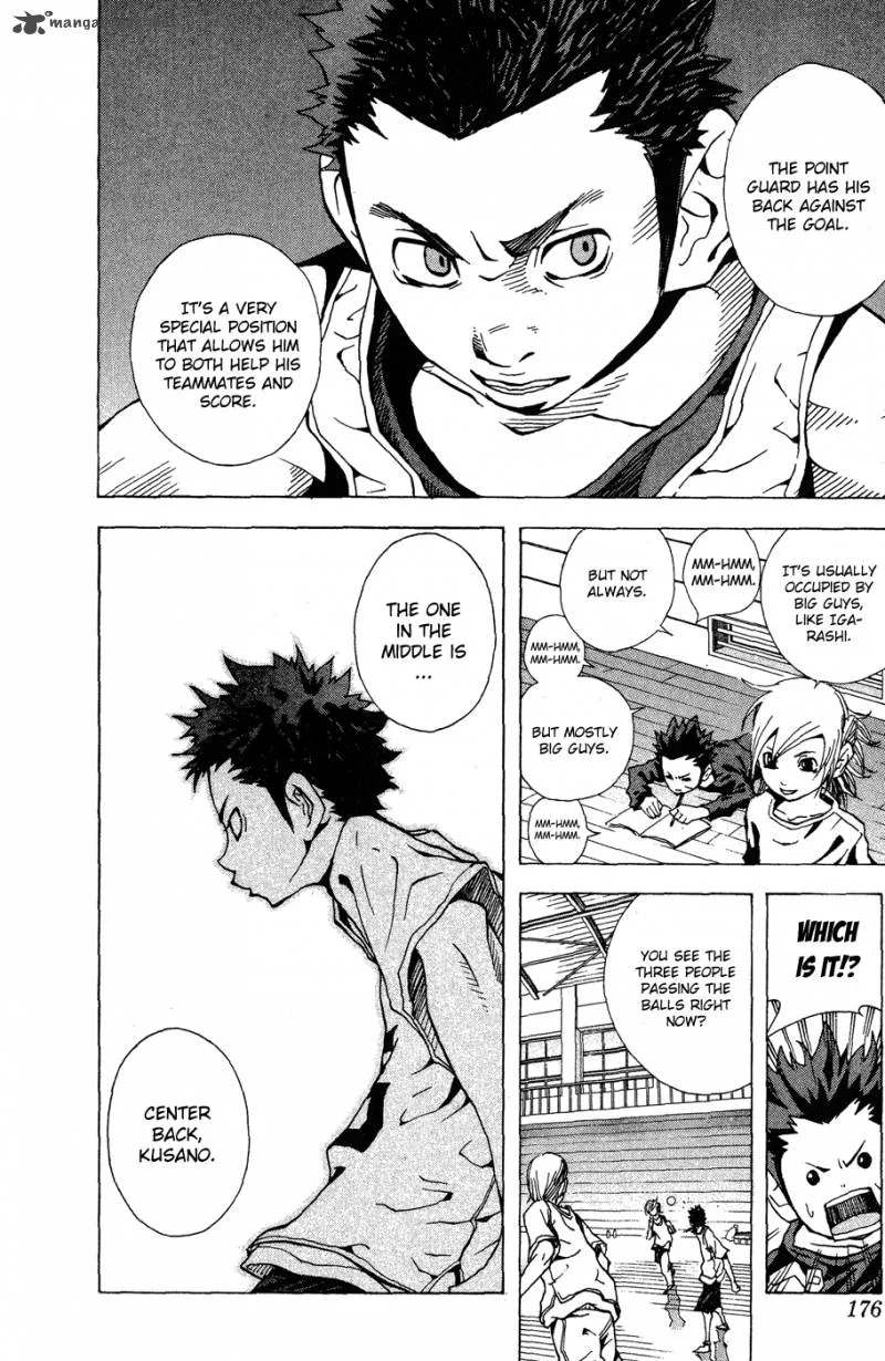 Hand's Chapter 7 page 4