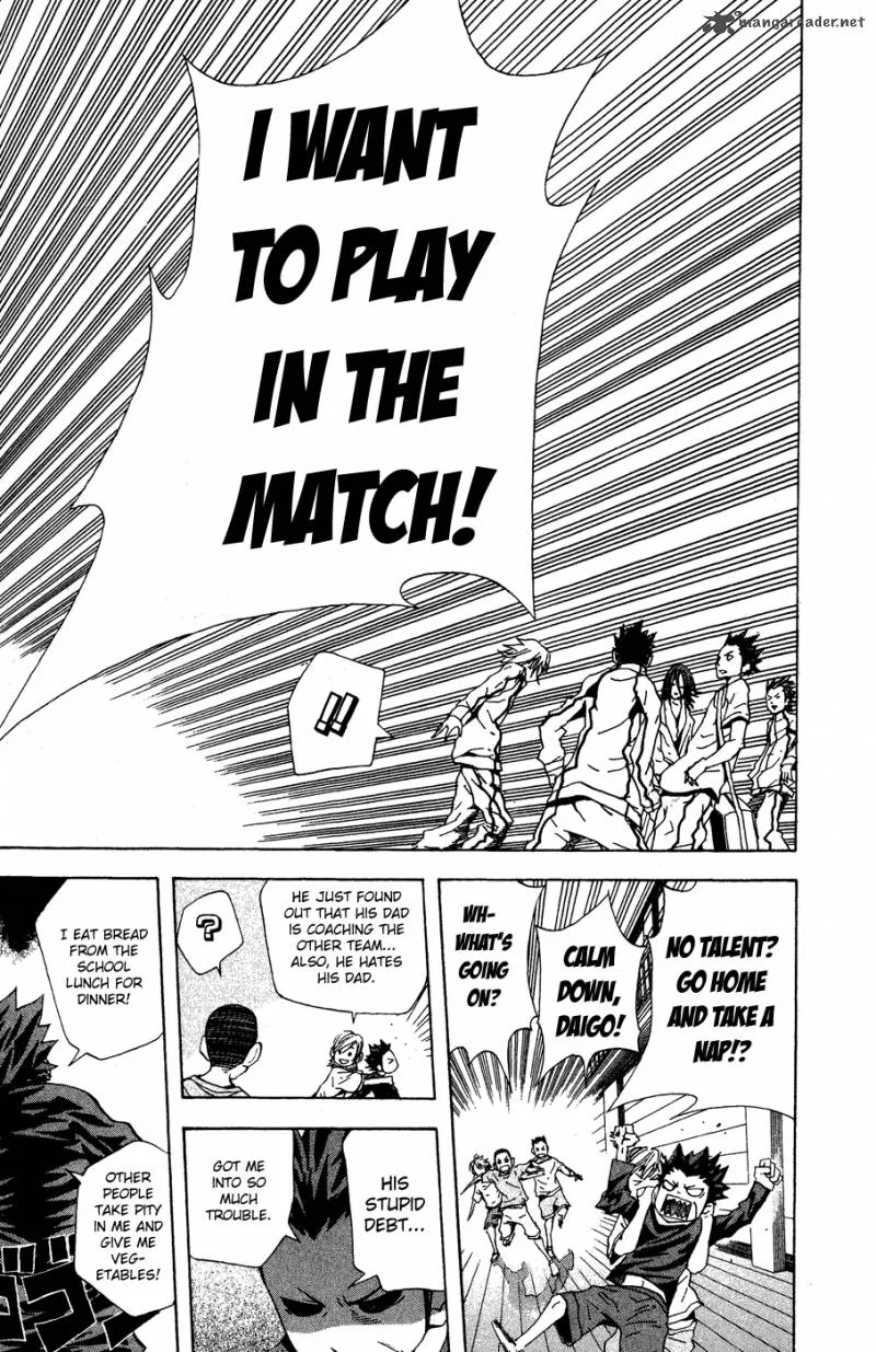 Hand's Chapter 8 page 6