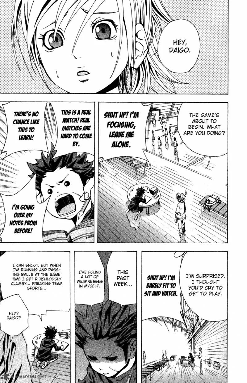 Hand's Chapter 8 page 4