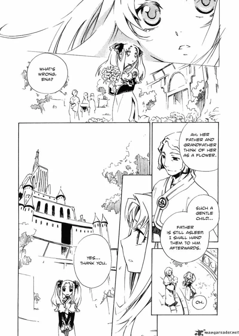 Hand x Red Chapter 1 page 10