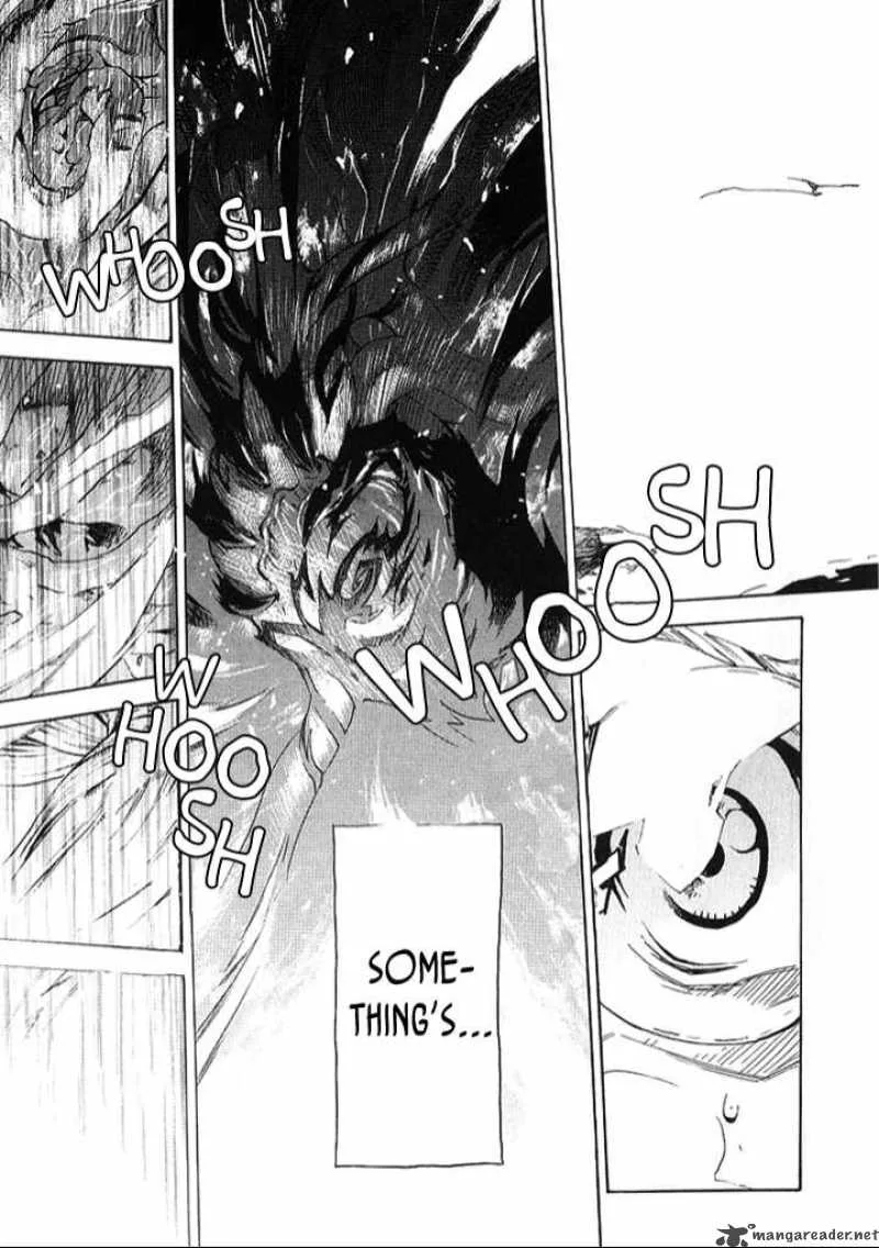 Hand x Red Chapter 1 page 16