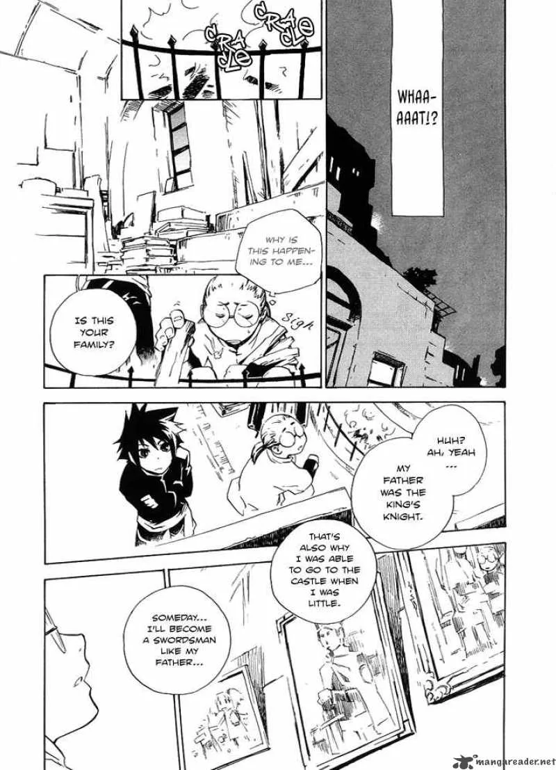 Hand x Red Chapter 1 page 26