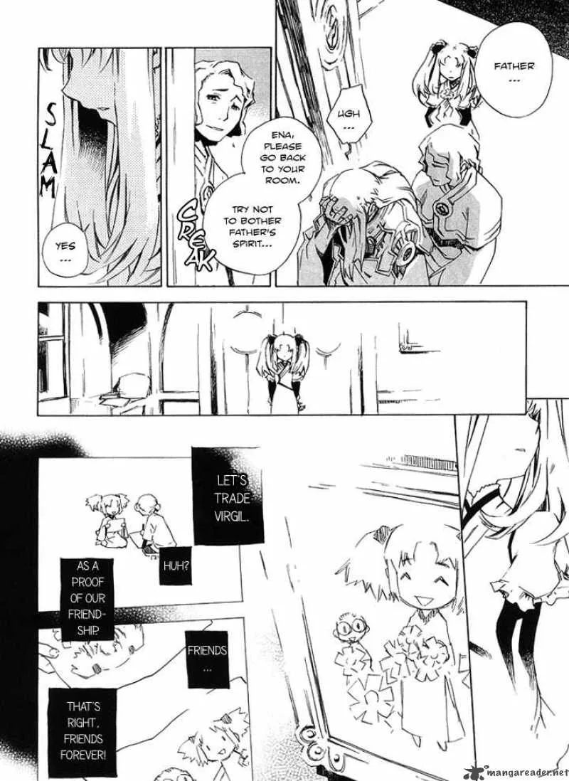 Hand x Red Chapter 1 page 29