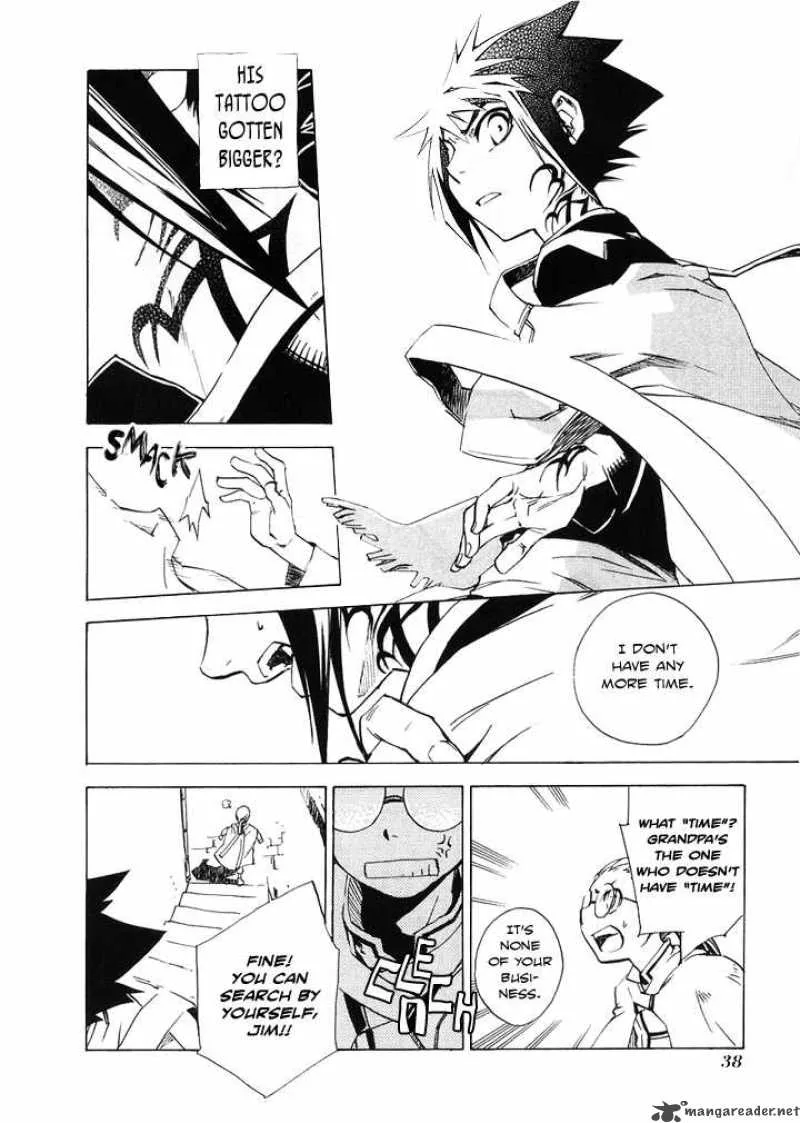 Hand x Red Chapter 1 page 41