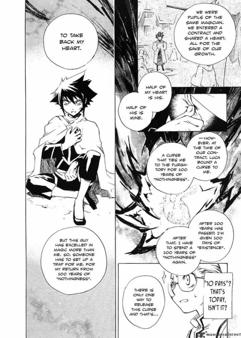 Hand x Red Chapter 1 page 45