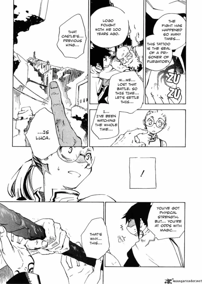 Hand x Red Chapter 1 page 46