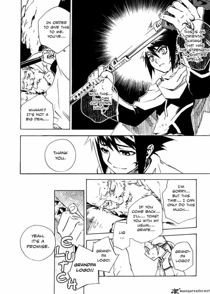 Hand x Red Chapter 1 page 47