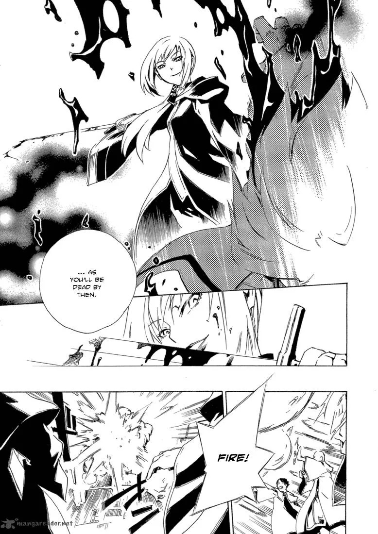 Hand x Red Chapter 10 page 18