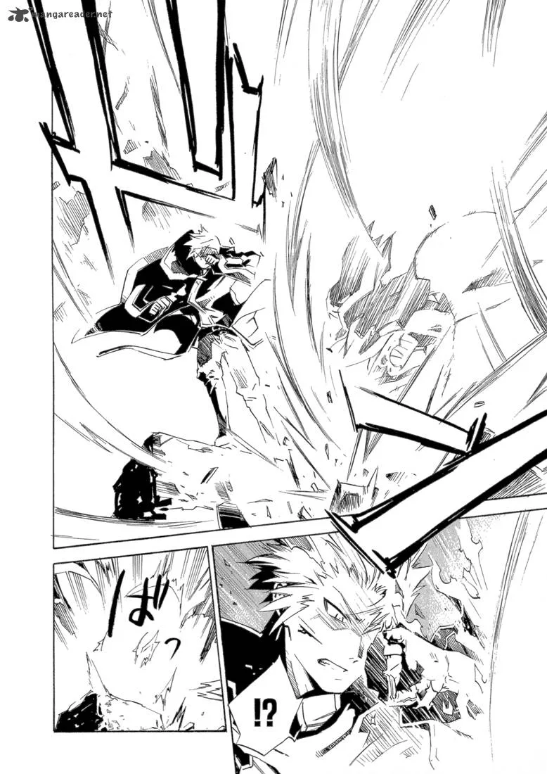 Hand x Red Chapter 10 page 21