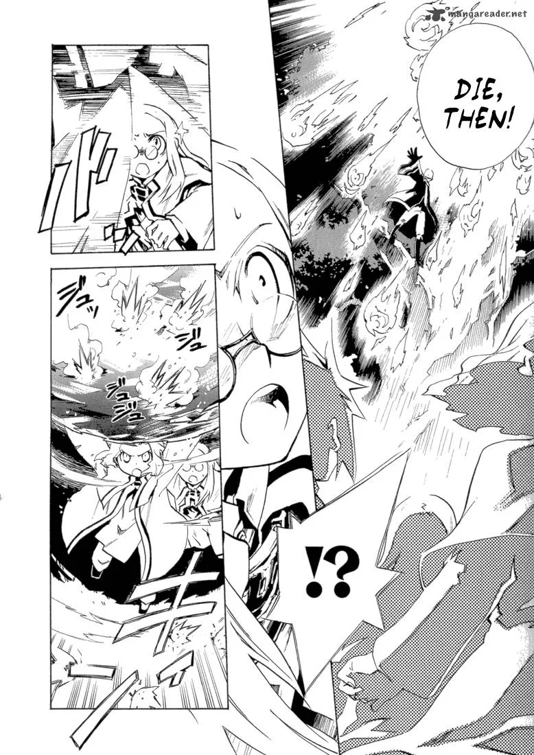 Hand x Red Chapter 10 page 7