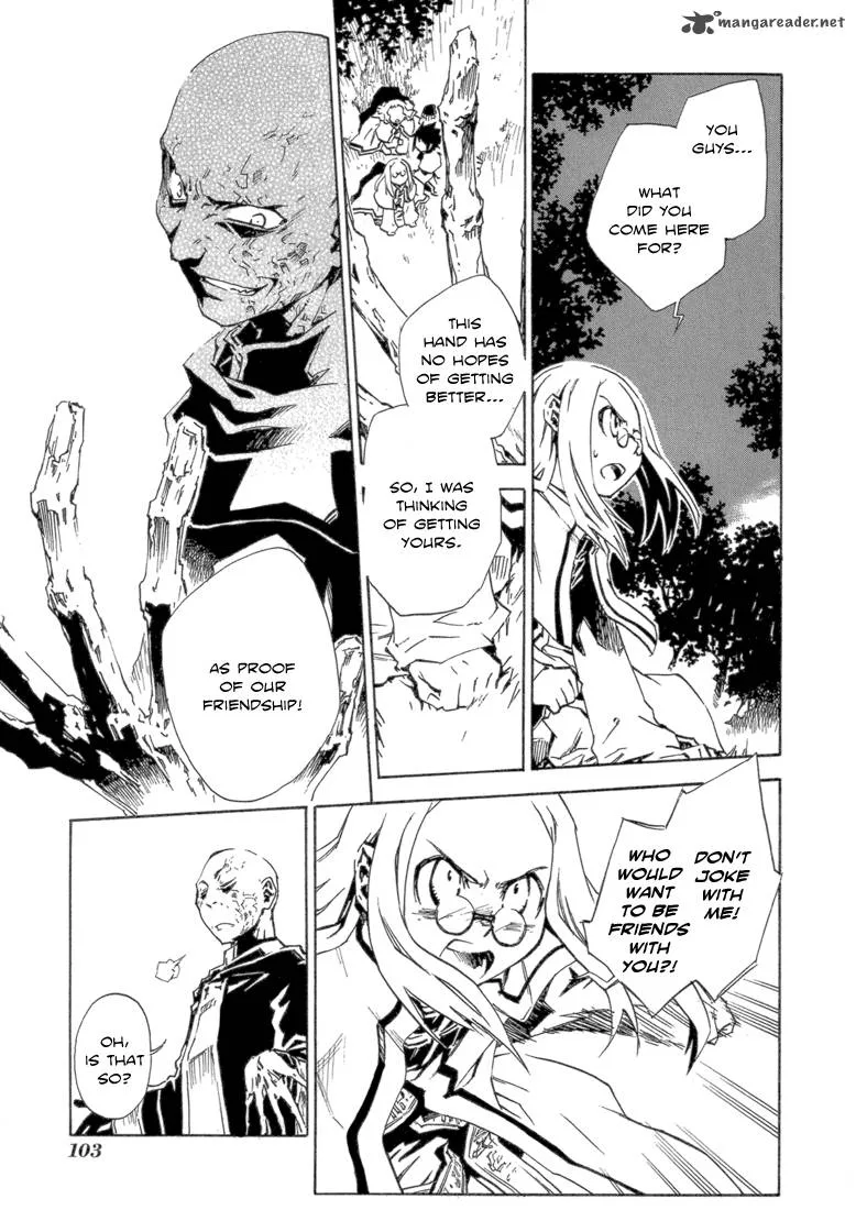 Hand x Red Chapter 10 page 6