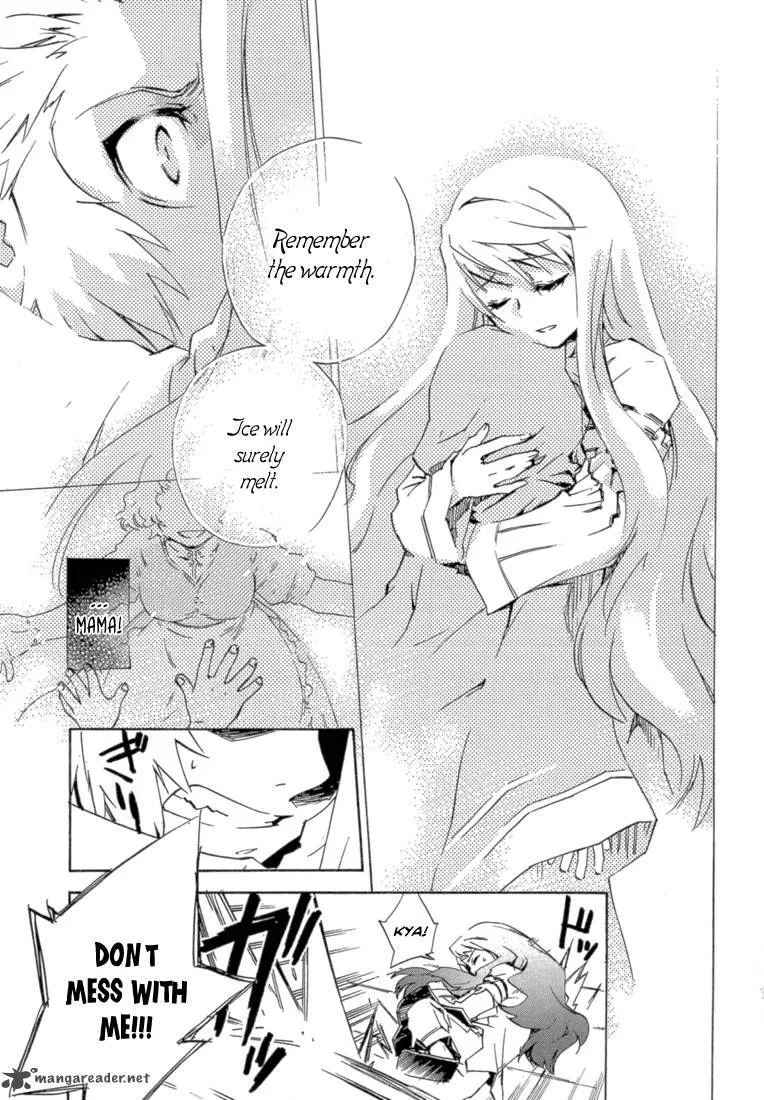 Hand x Red Chapter 12 page 13