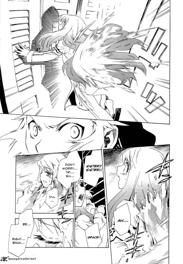 Hand x Red Chapter 12 page 15