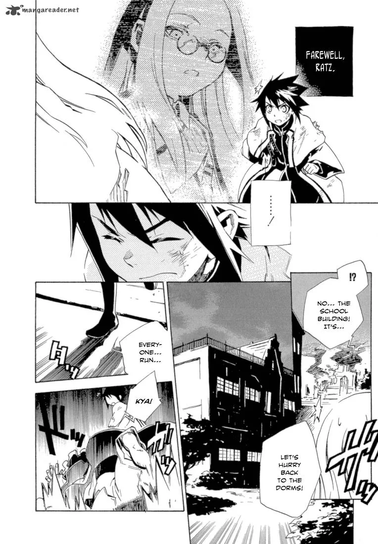 Hand x Red Chapter 12 page 4