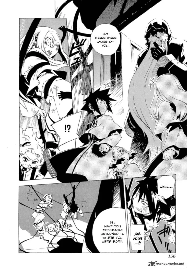 Hand x Red Chapter 12 page 6
