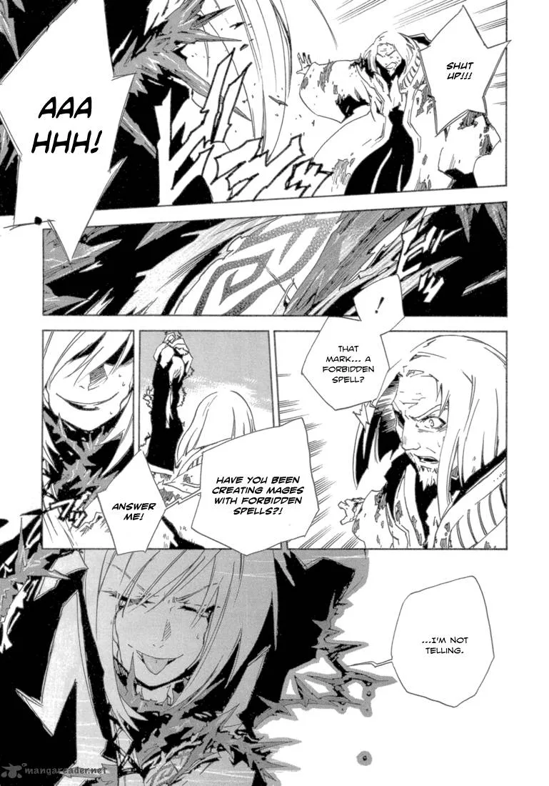 Hand x Red Chapter 13 page 16