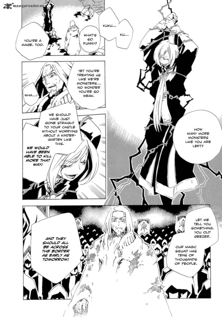 Hand x Red Chapter 13 page 15