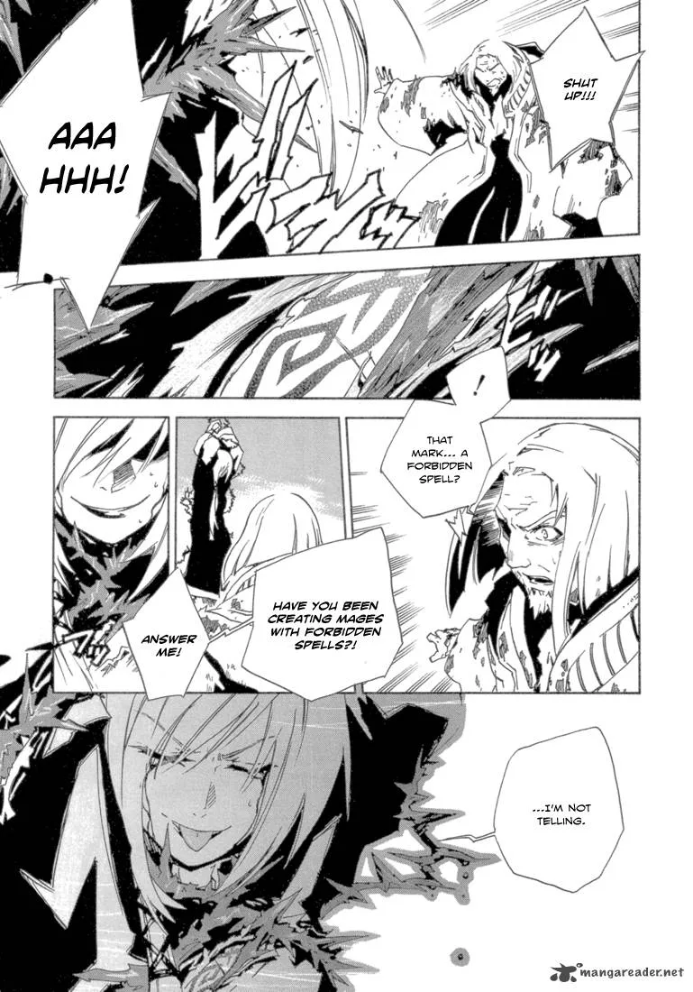 Hand x Red Chapter 13 page 17