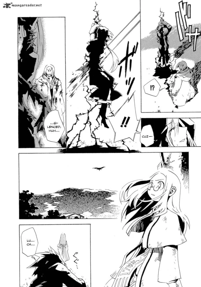 Hand x Red Chapter 13 page 29