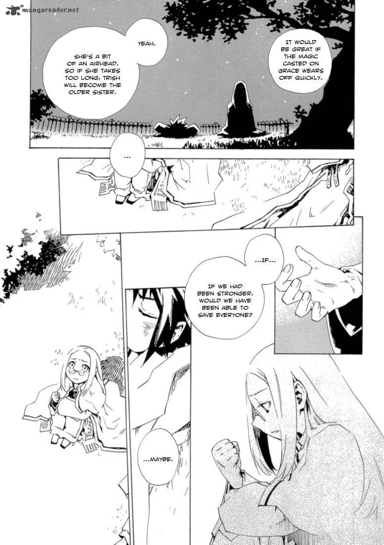 Hand x Red Chapter 14 page 15