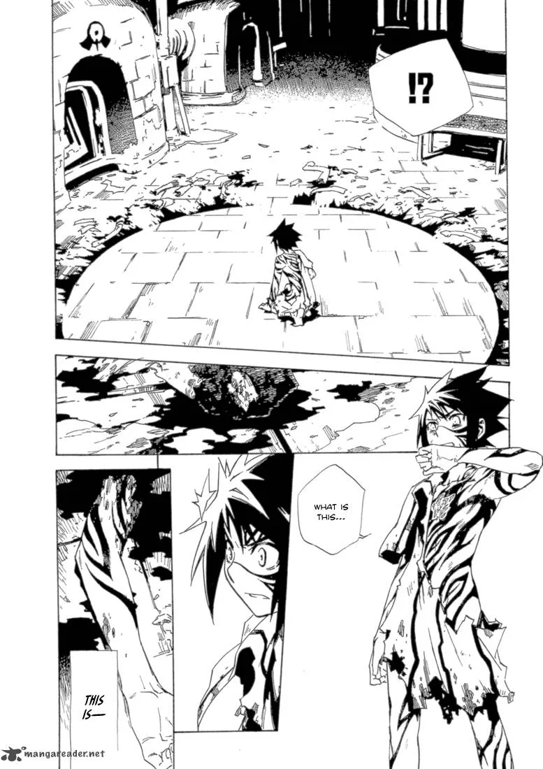 Hand x Red Chapter 15 page 6